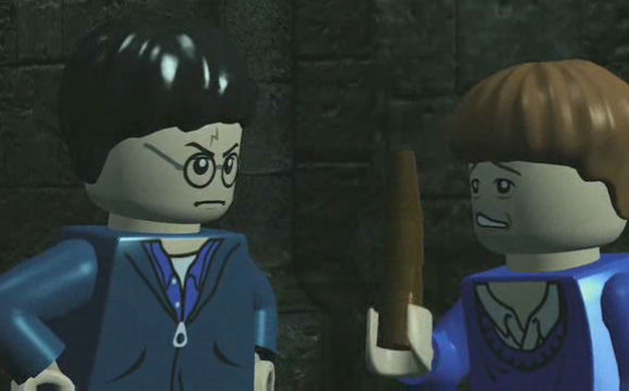 Nuevo vídeo de LEGO Harry Potter: Años 1-4